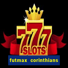 futmax corinthians e cruzeiro